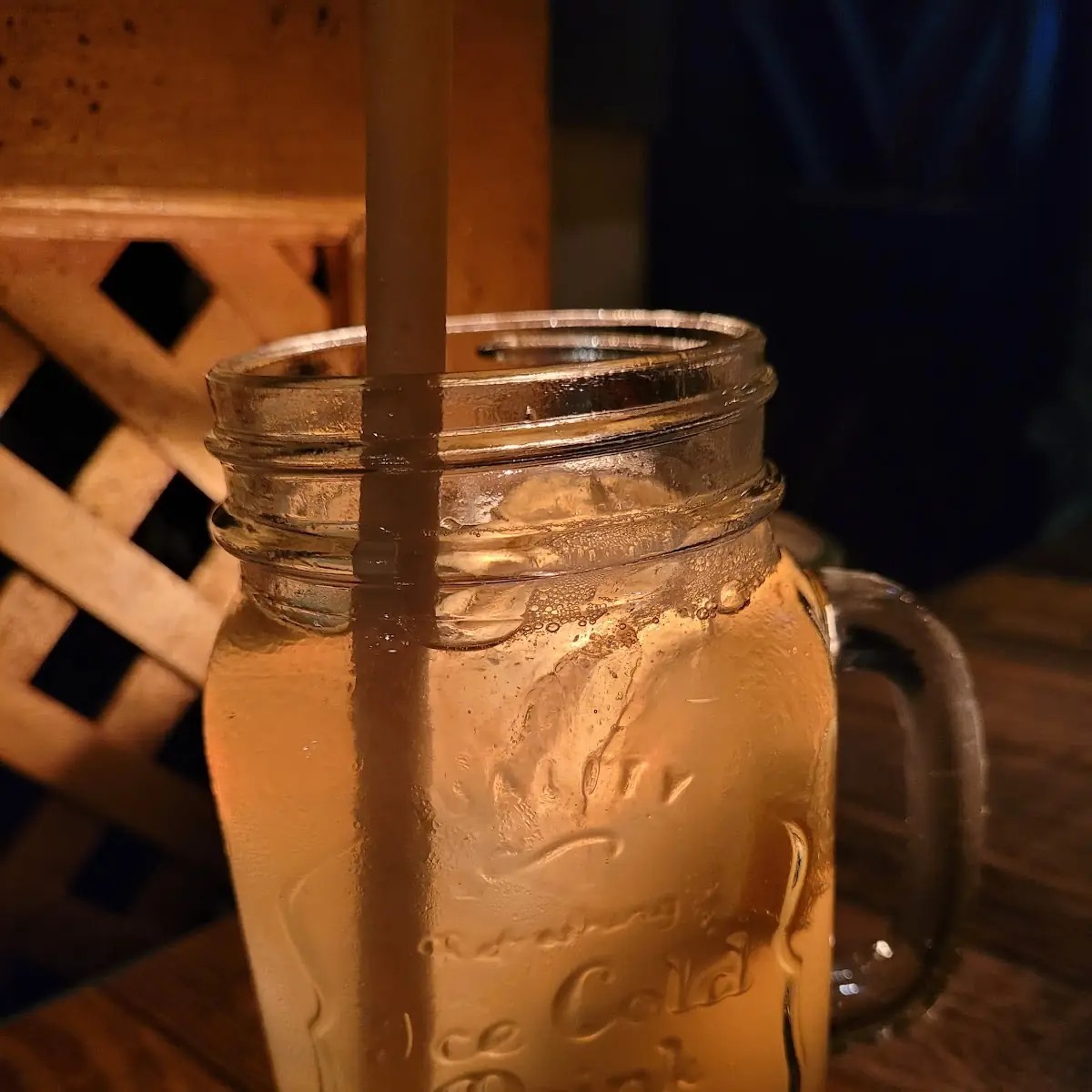 Hausgemachte Limonade