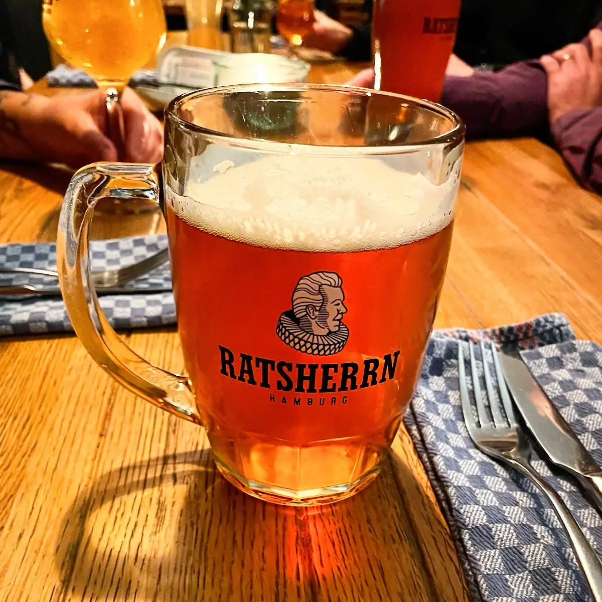 Pfeffersack Pilsener