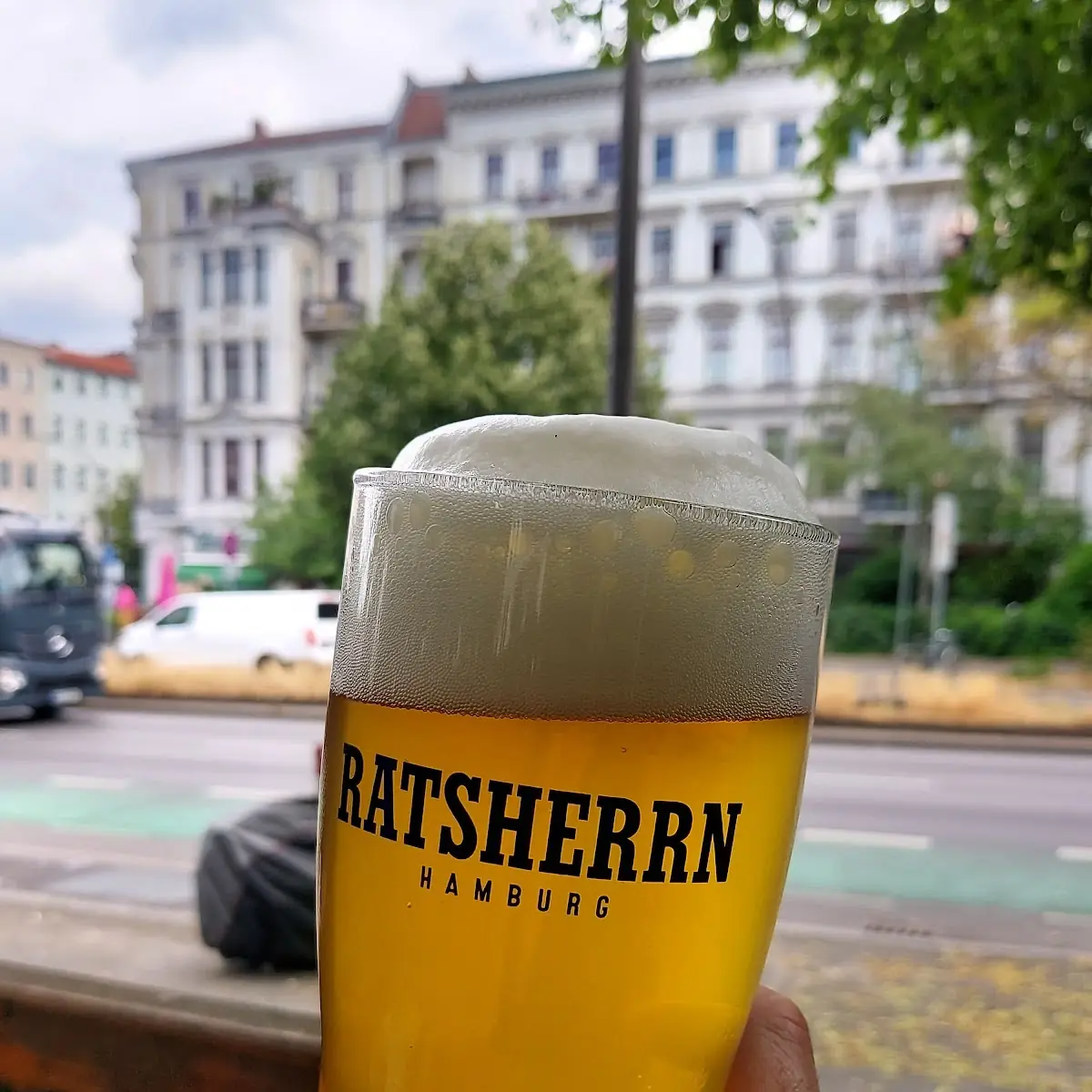 Selbst Gebrautes Bier