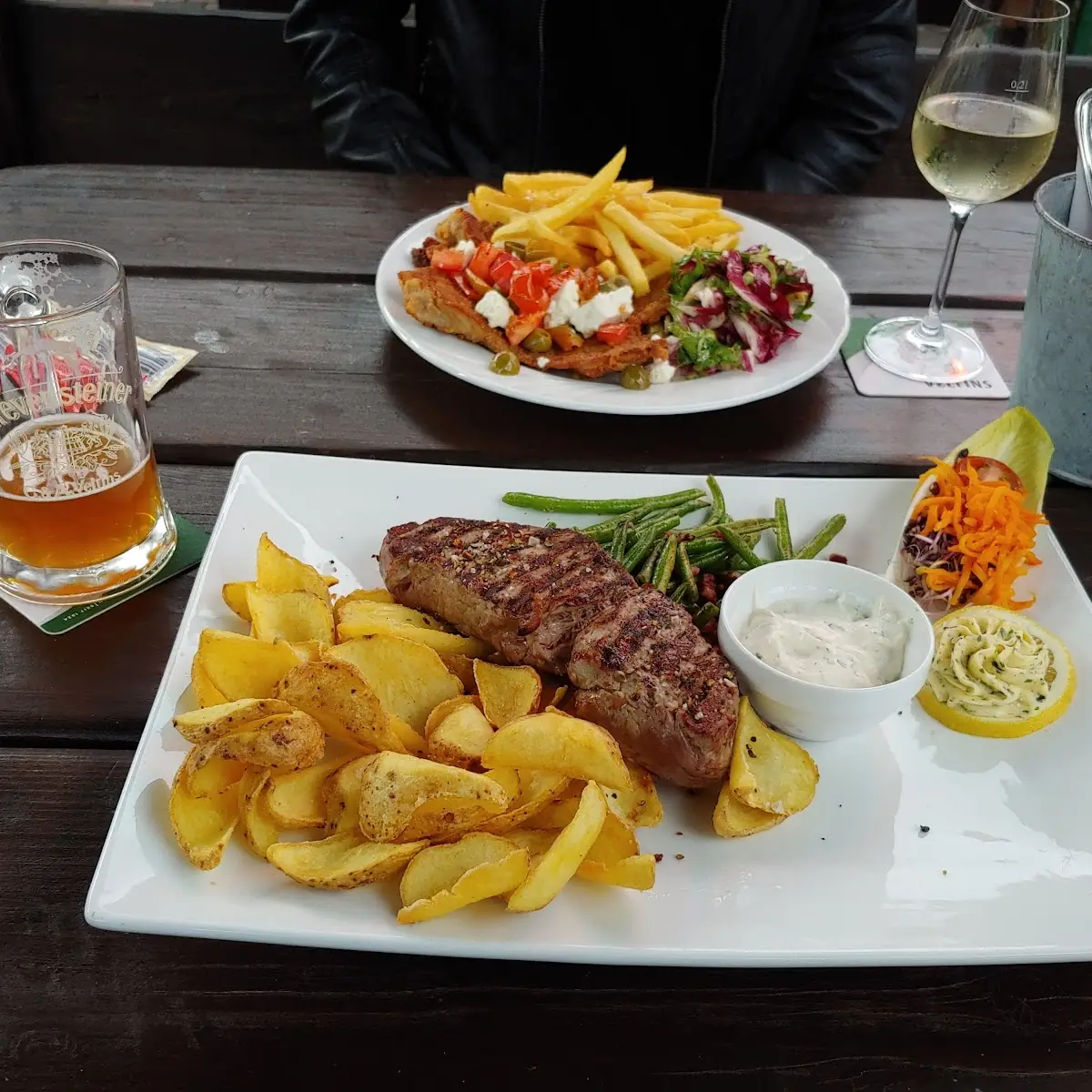 Steak