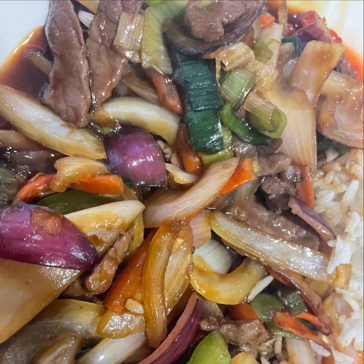 Tiny Beef Slices