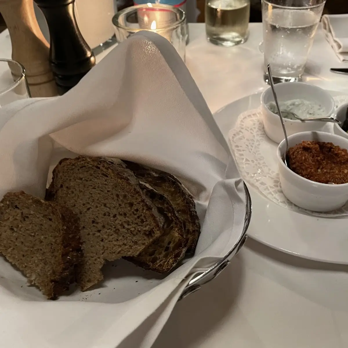 Amuse Gueule, Ochsen Post Hotel & Restaurants - Peter Jost