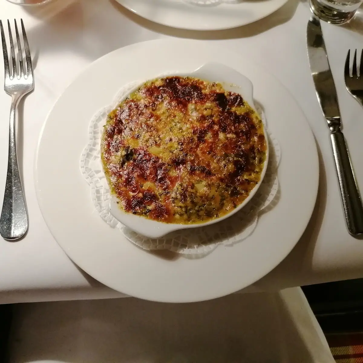 Schnecken, Ochsen Post Hotel & Restaurants - Peter Jost
