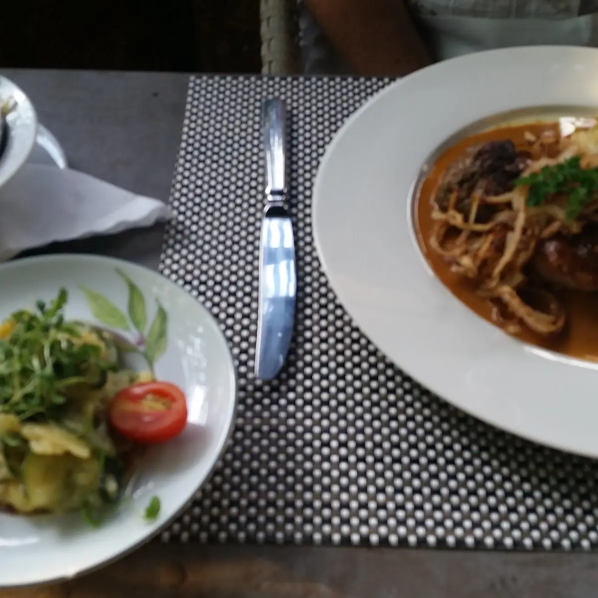 Schwabenschmaus, Ochsen Post Hotel & Restaurants - Peter Jost