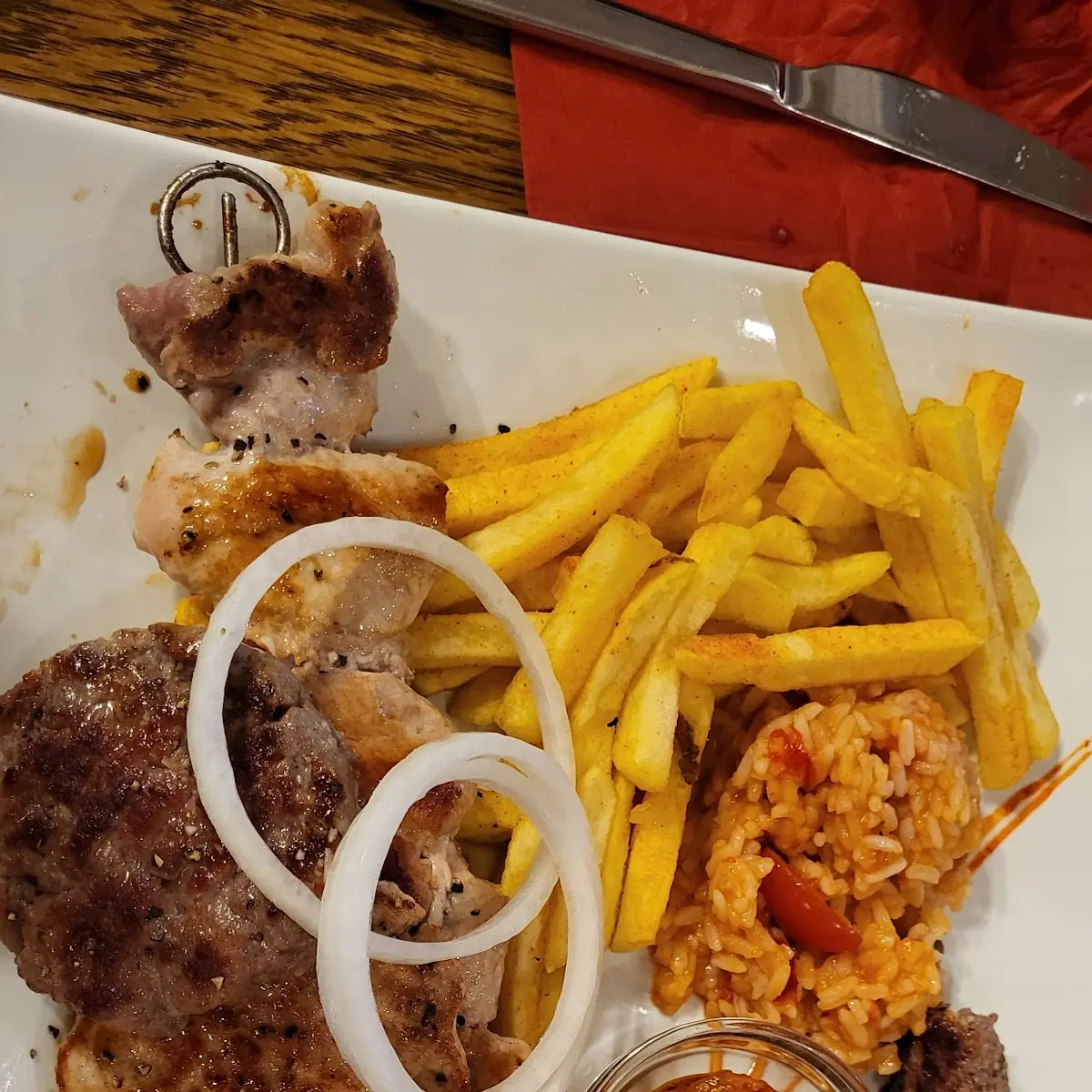 Grillteller