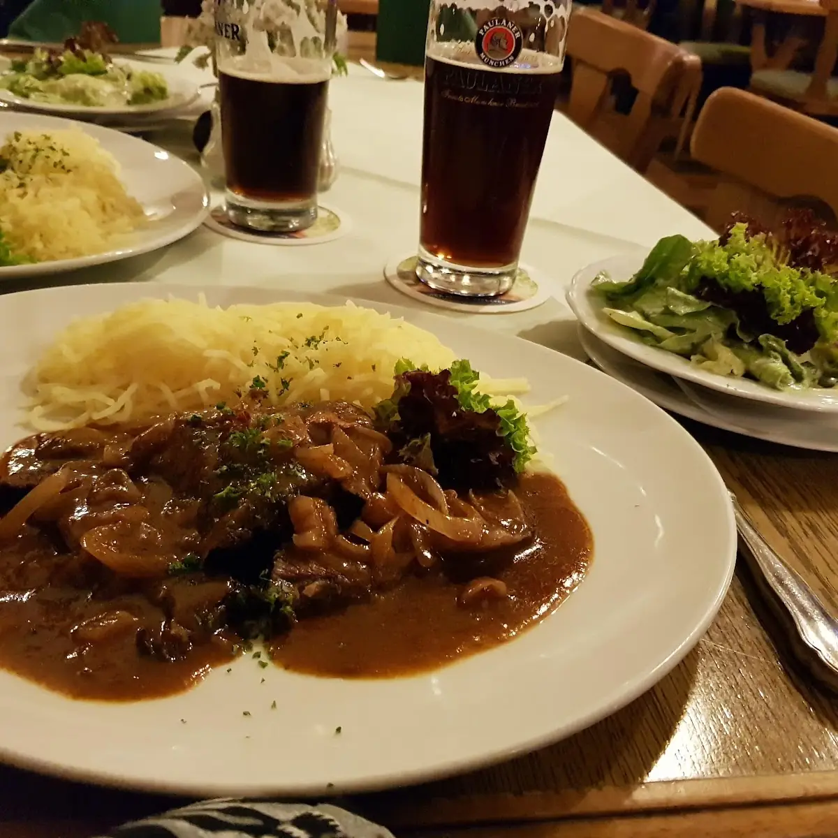 Rinderbäckchen