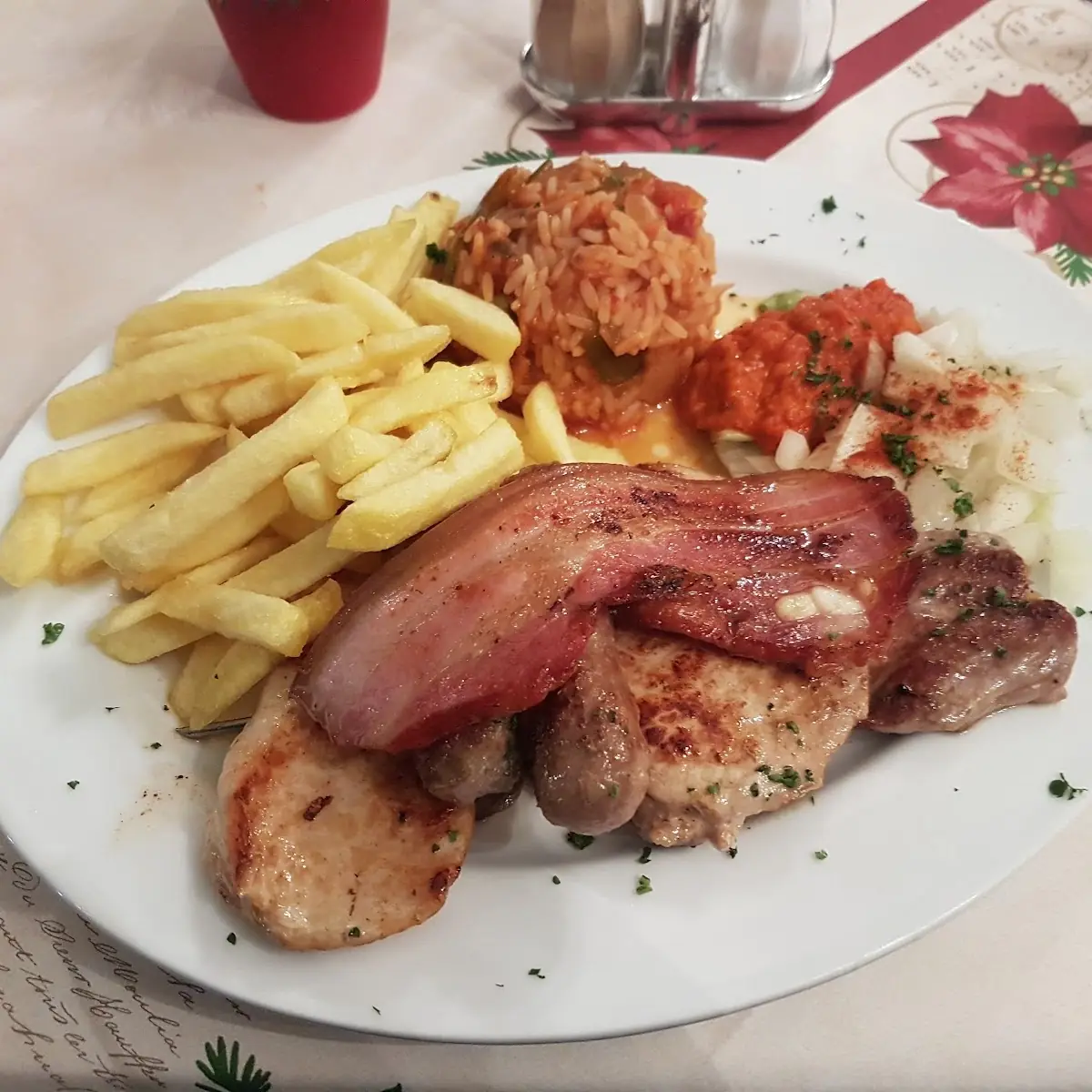 Grillteller