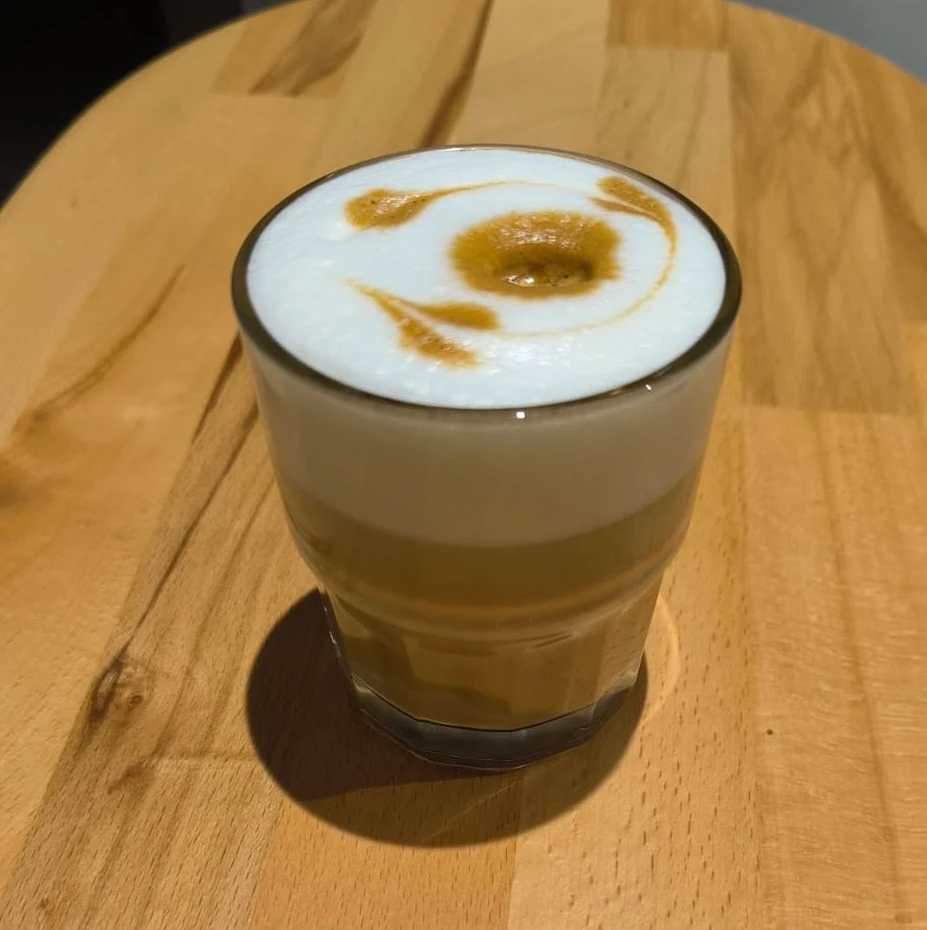 Highlights, Das verspielte Café