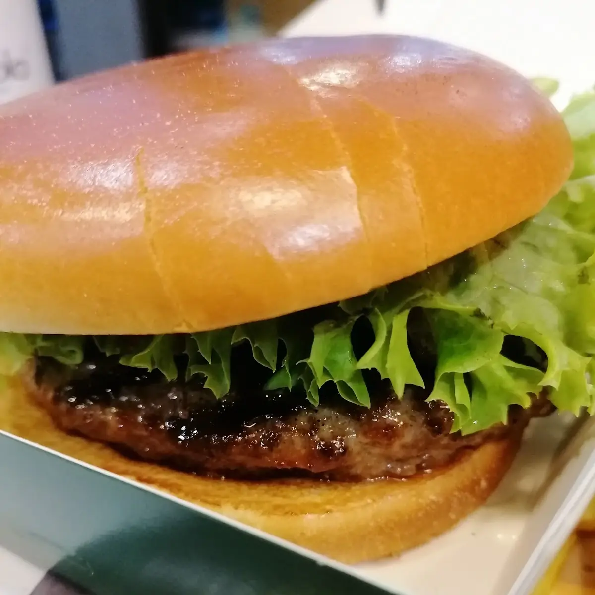 Hamburger