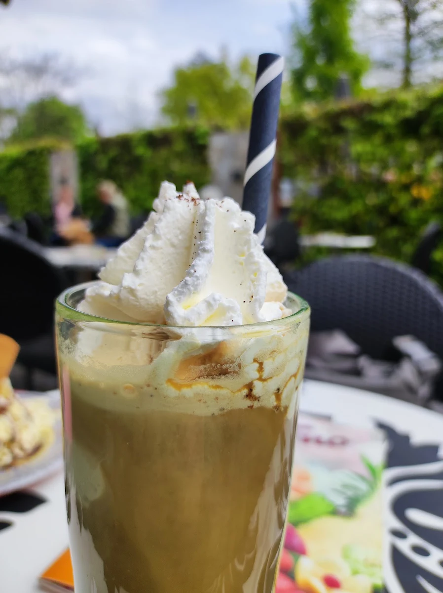 Eiskaffee