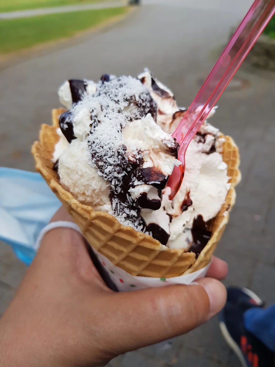Raffaello-eistüte