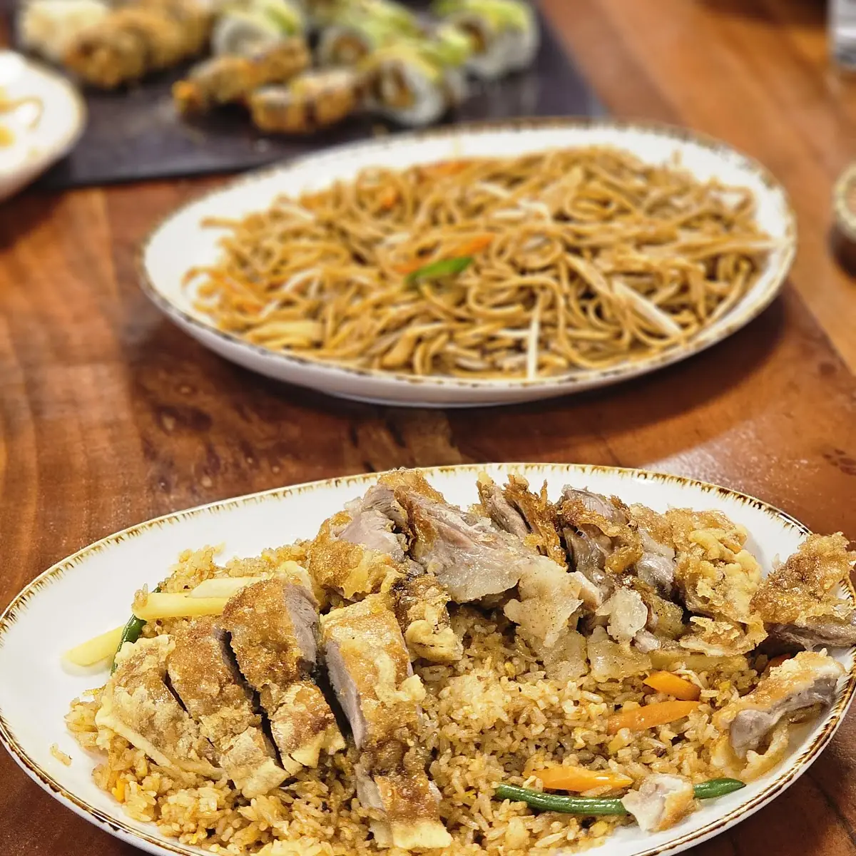 Highlights, Hai Linh Restaurant