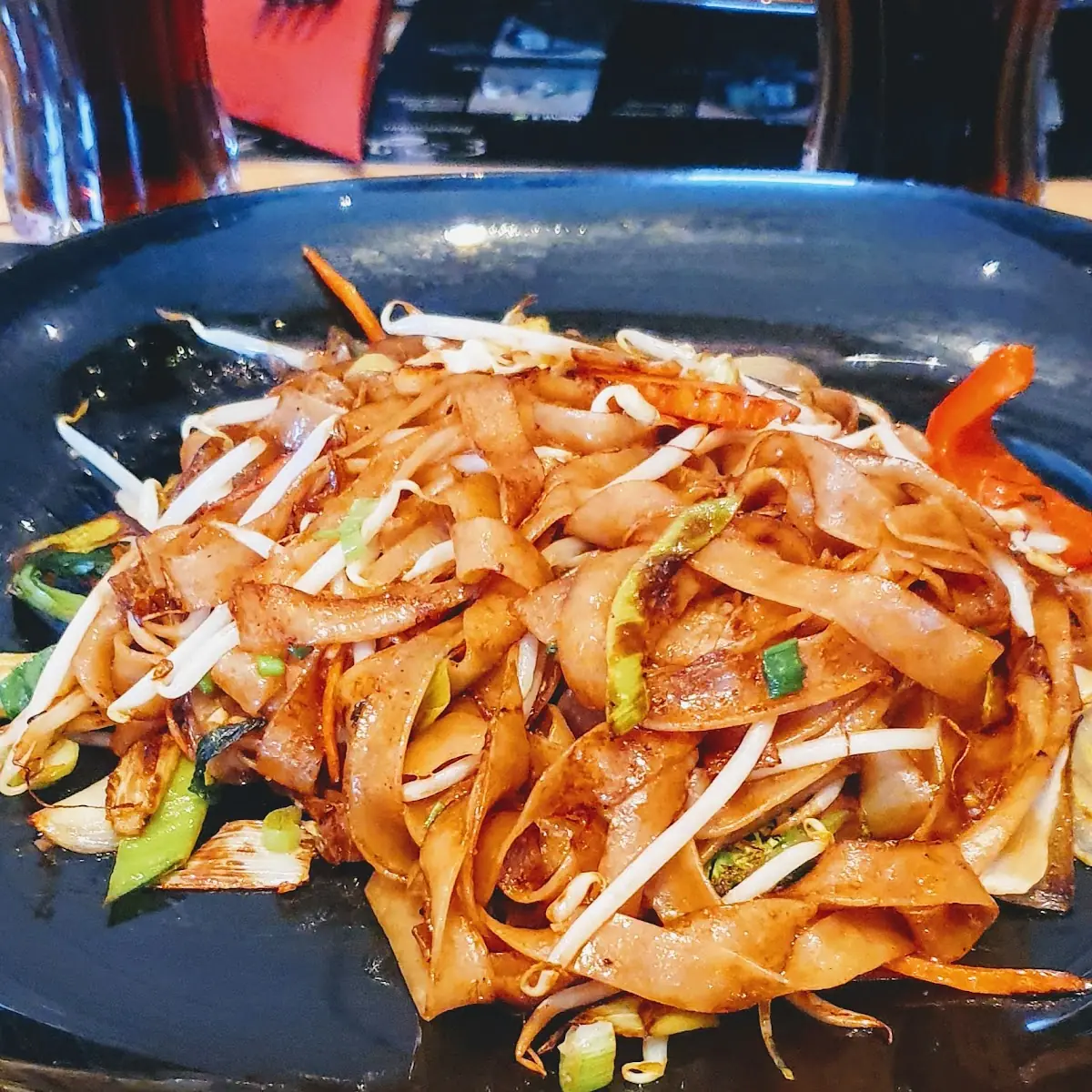 Veggie, Hai Linh Restaurant