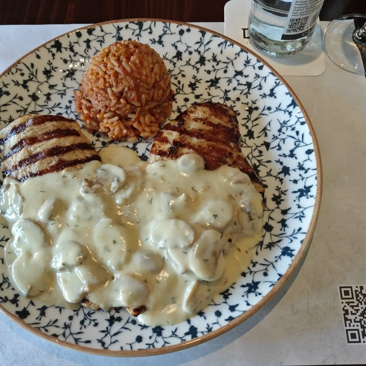 Hähnchenbrustfilet