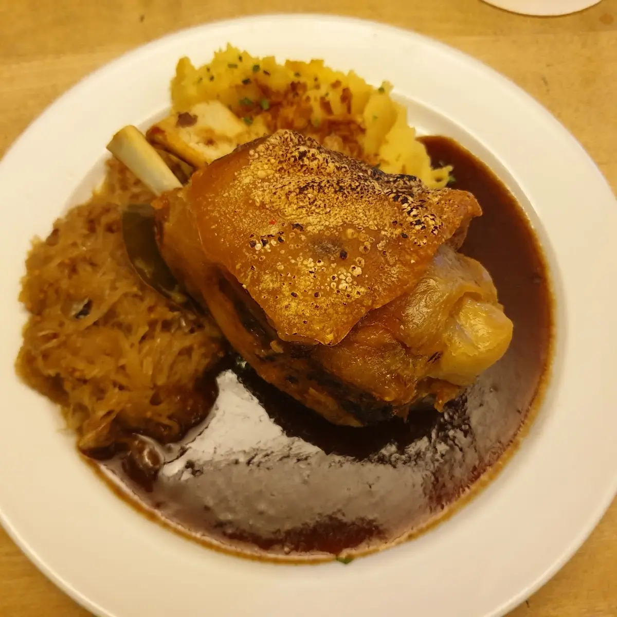 Pork Knuckle