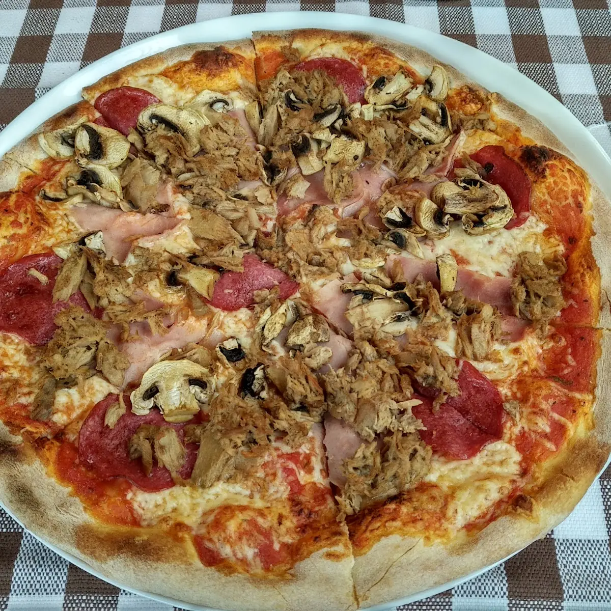 Highlights, Pizzeria Antico