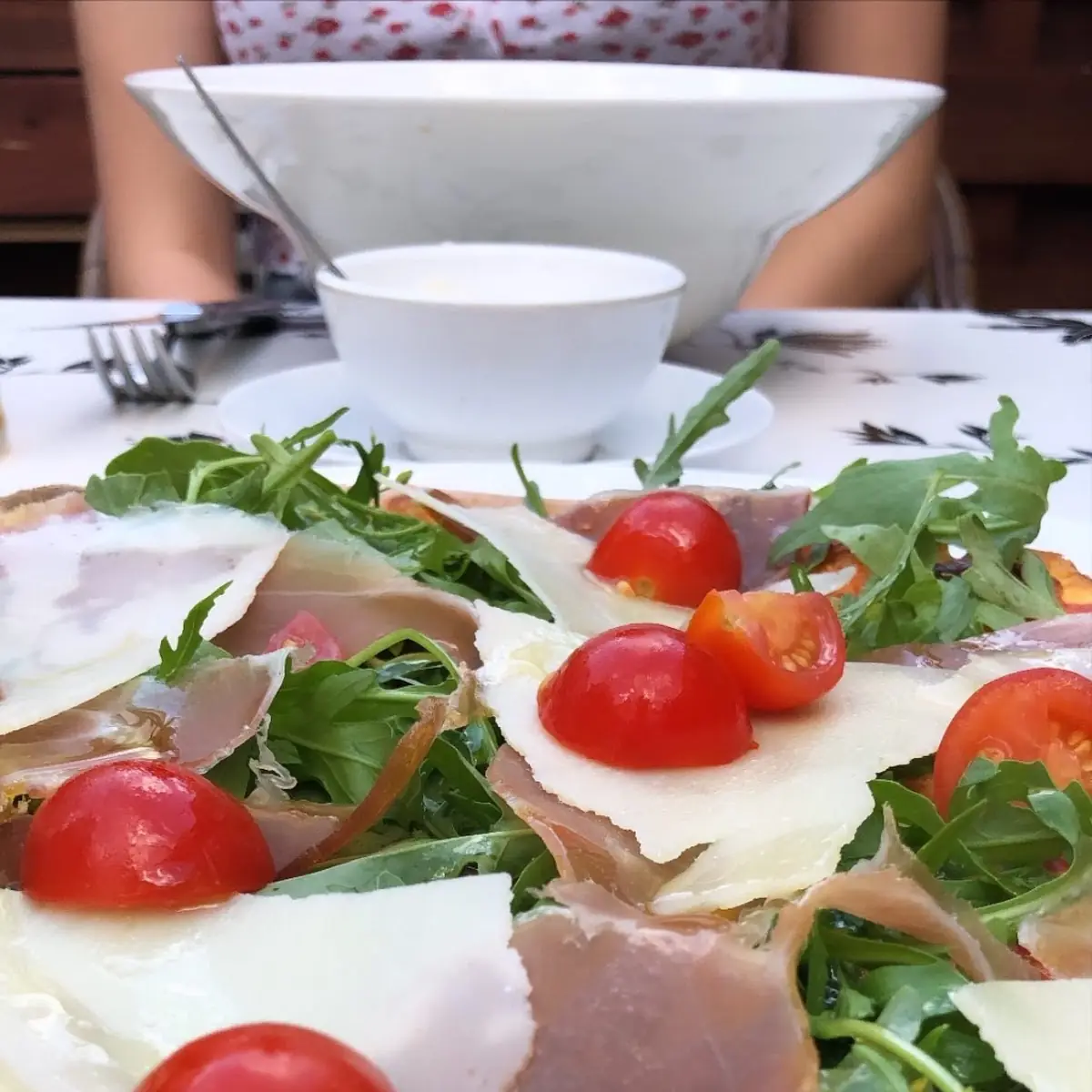 Highlights, Pizzeria Antico