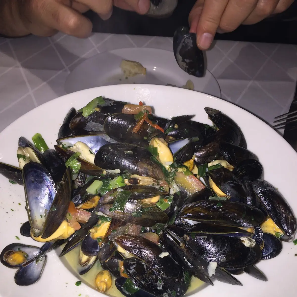 Highlights, Pizzeria Antico