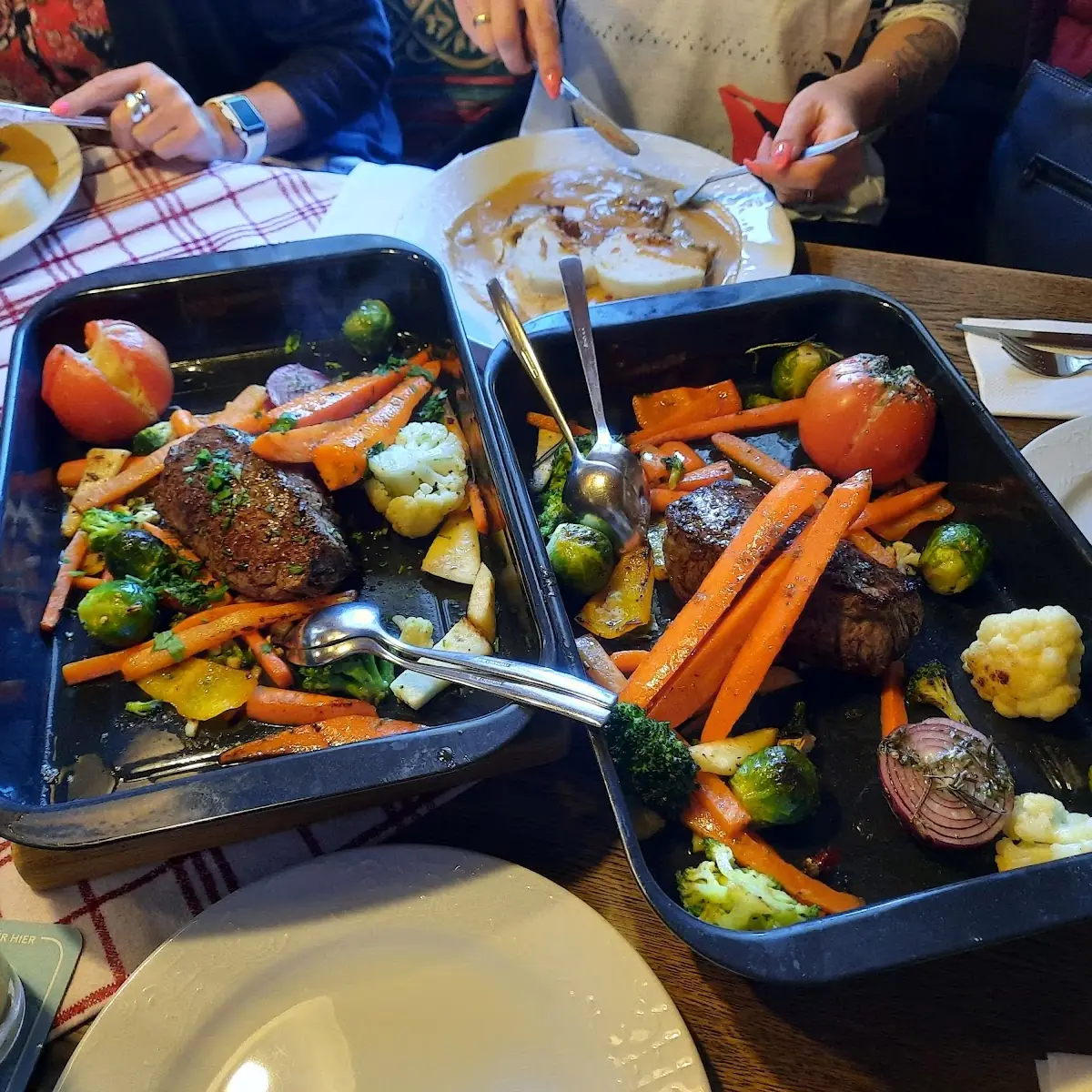 Ein Steak