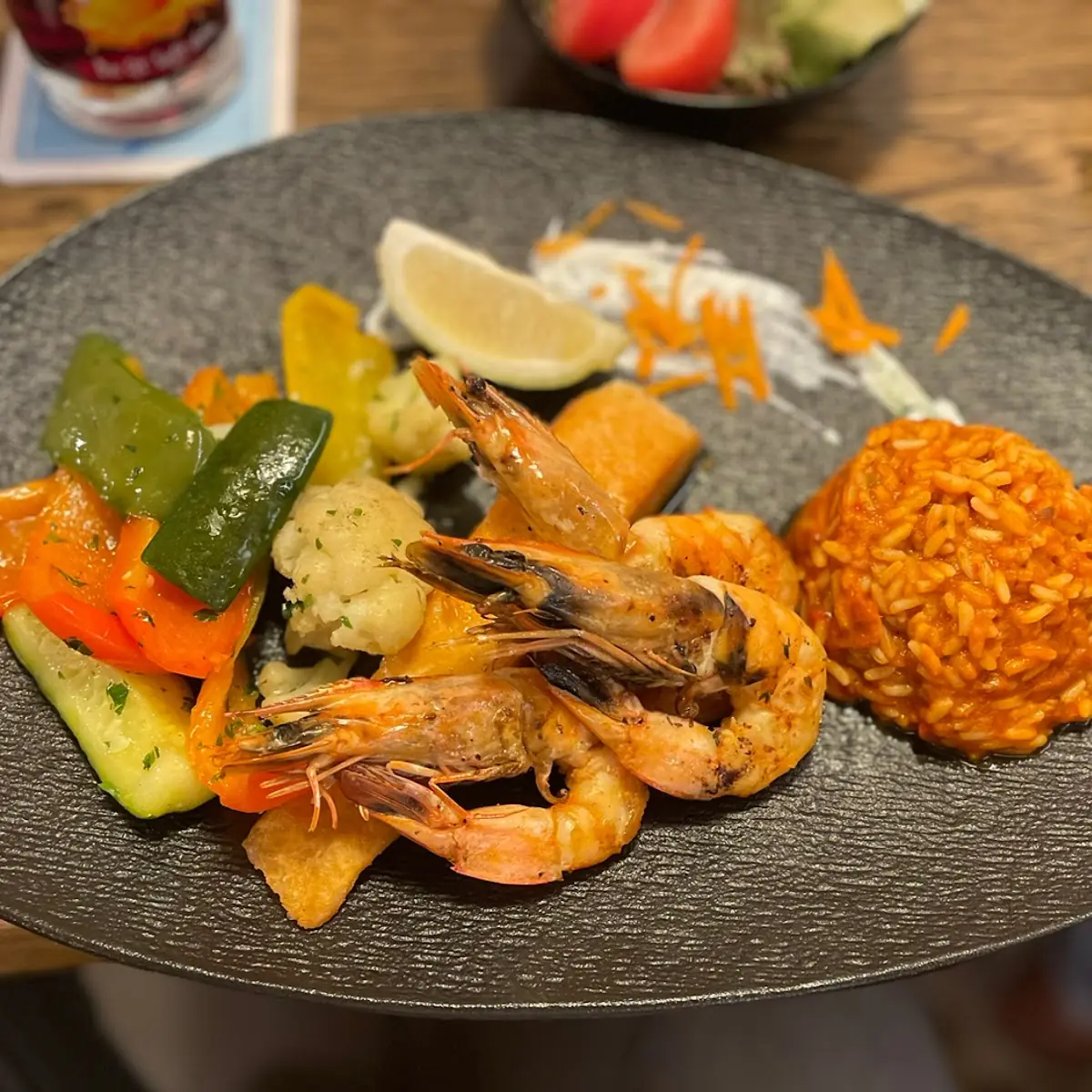 Fisch Teller
