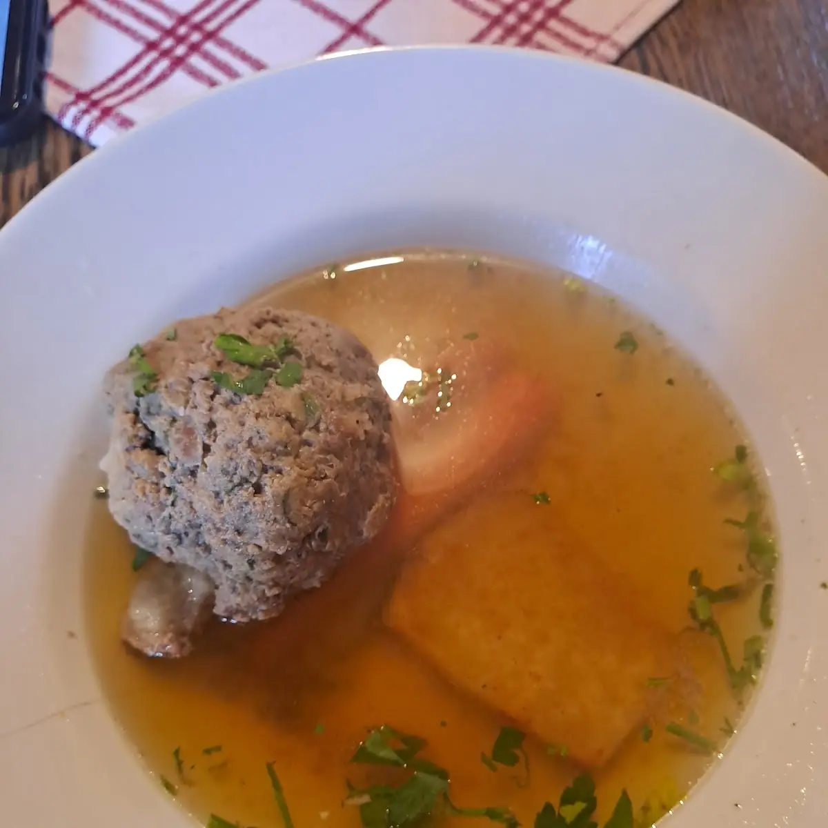Leberknödel
