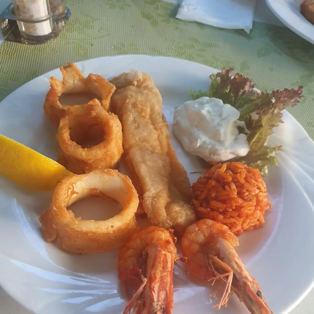 Fischteller