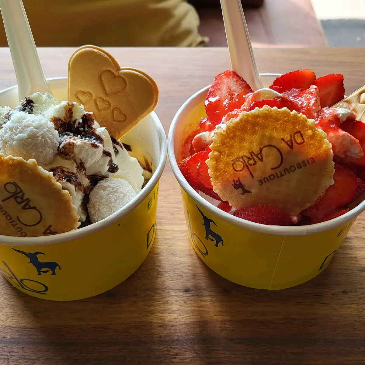 Eisbecher