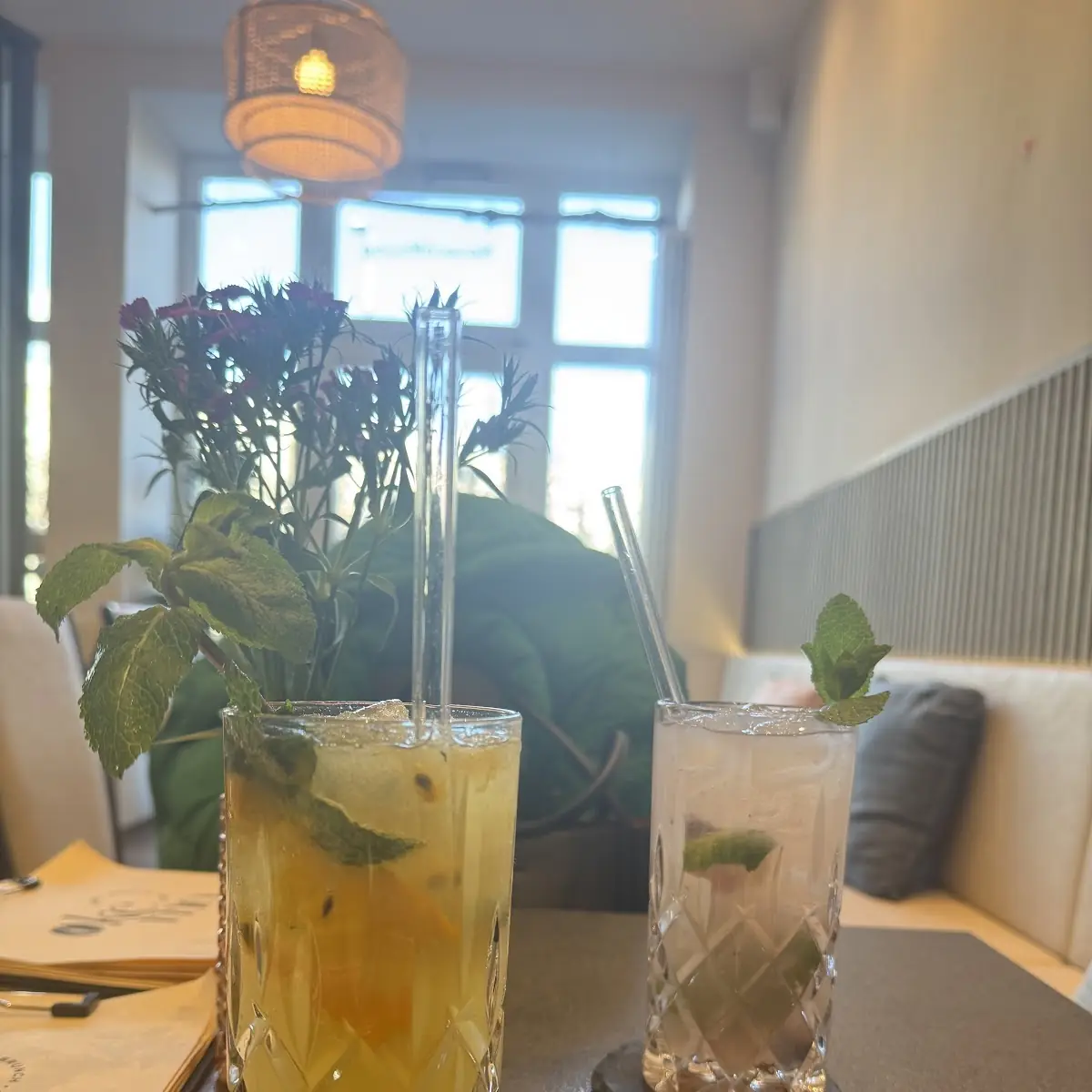 Mojito, Kemo Café - Bowls & Brunch