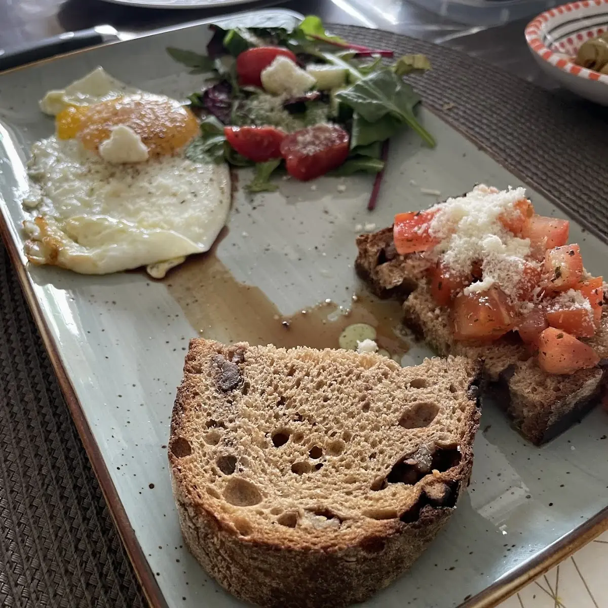 Frühstück