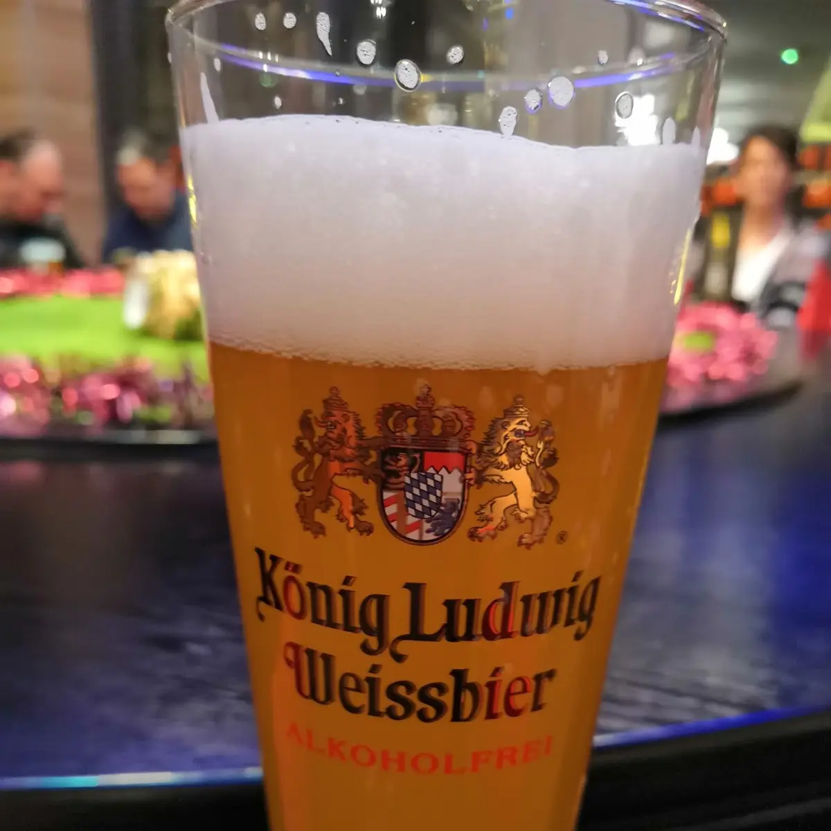 Weizenbier Hell