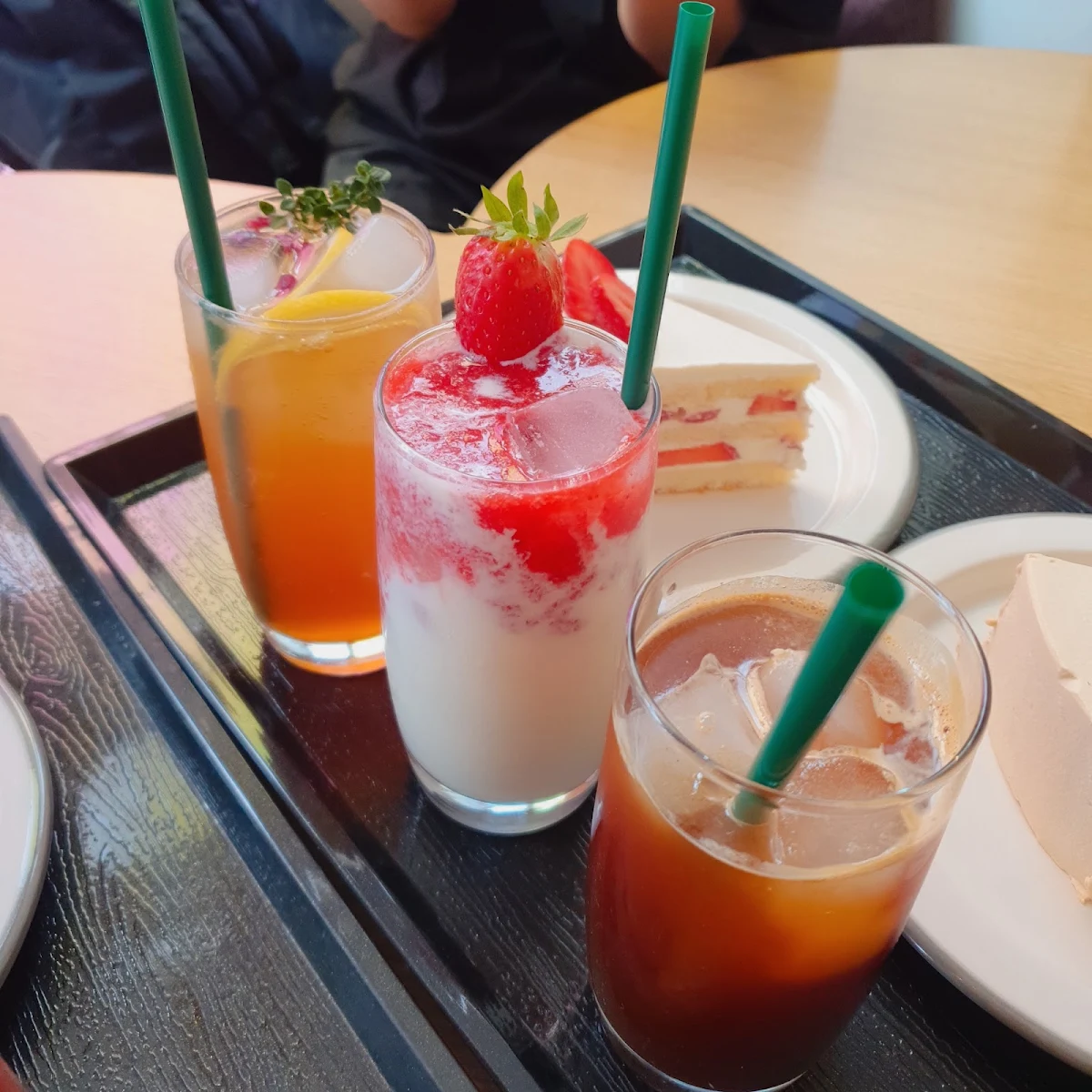 Strawberry Ade