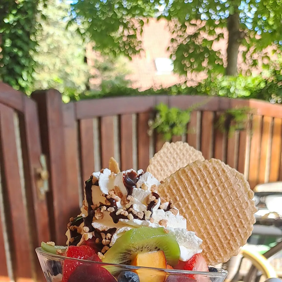 Früchtebecher
