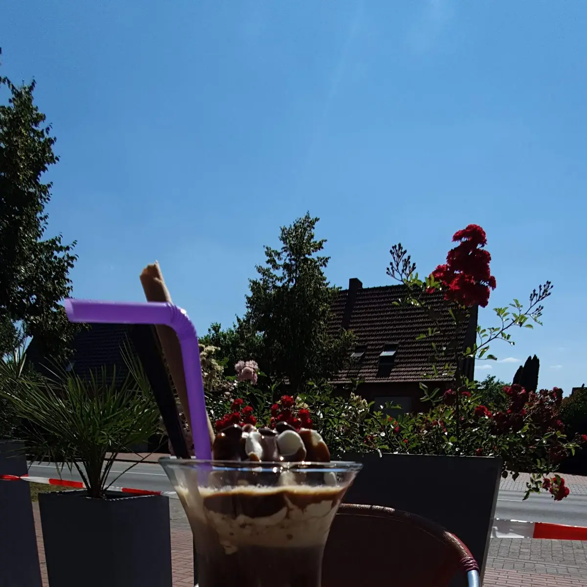 Eiskaffee