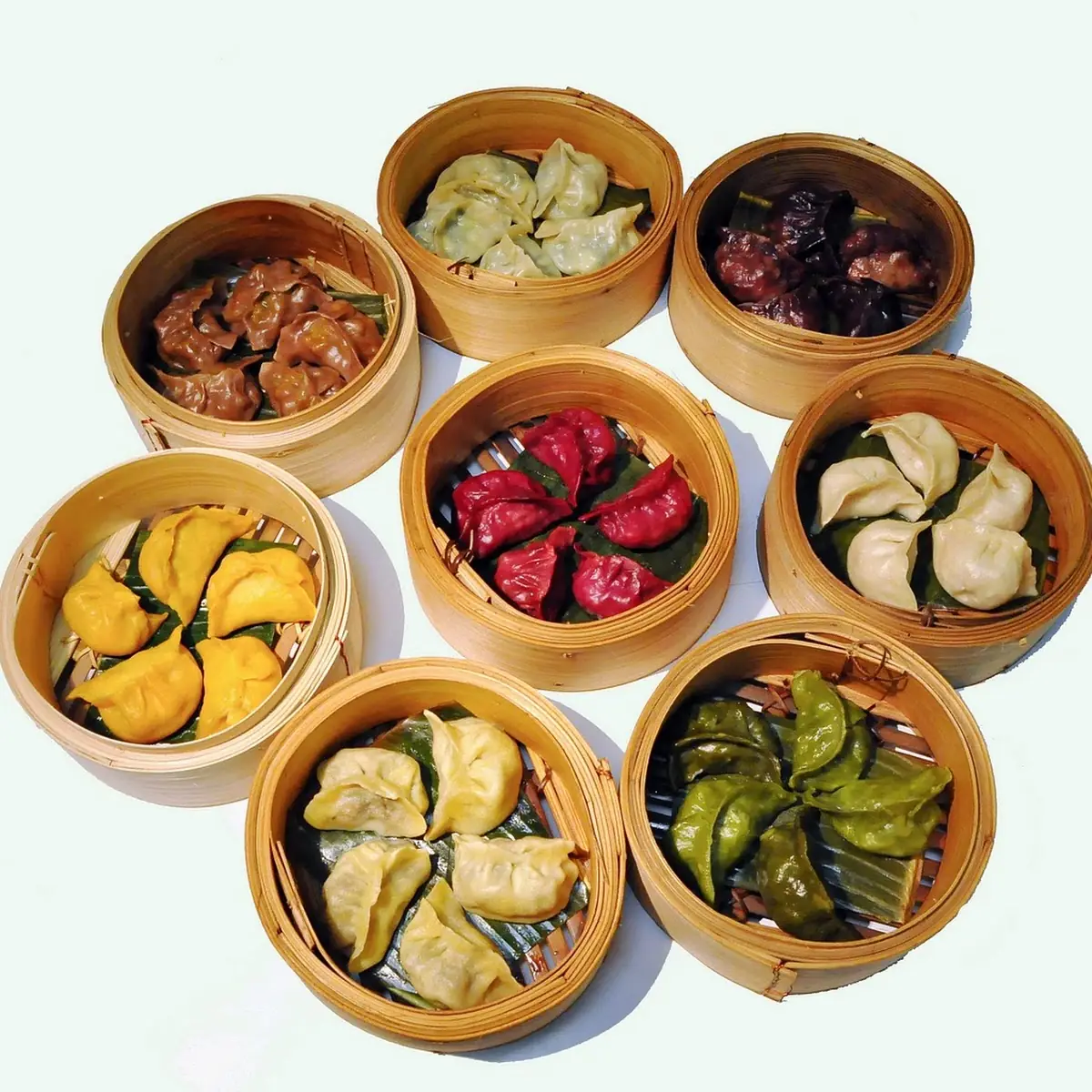 Dim Sum, Lecker Song