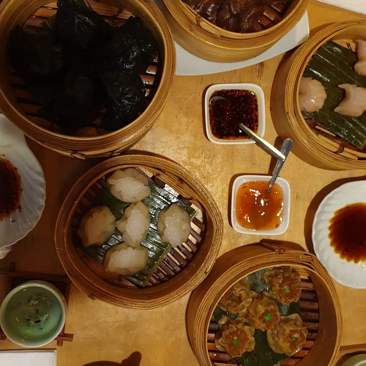 Dumpling, Lecker Song