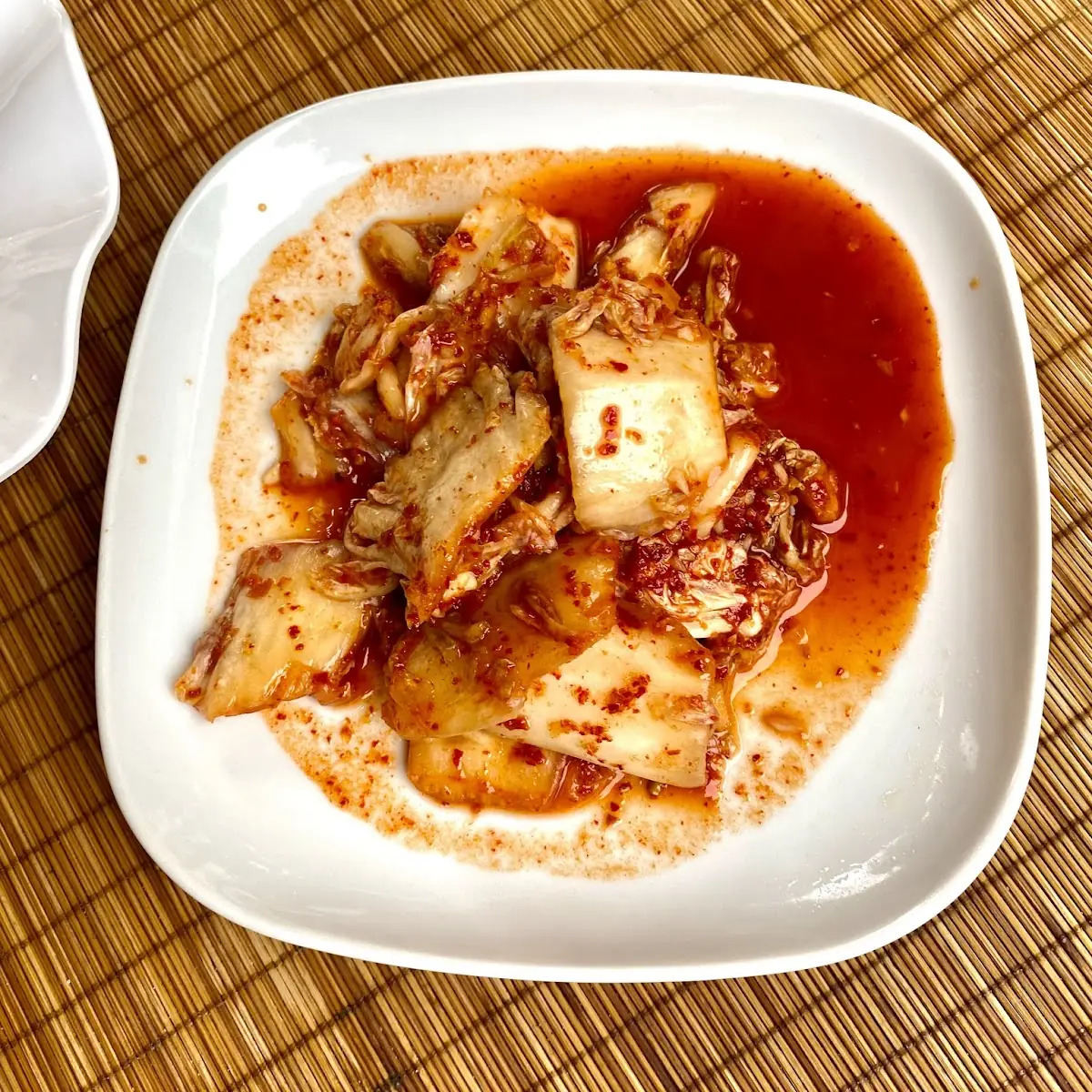 Kimchi, Lecker Song