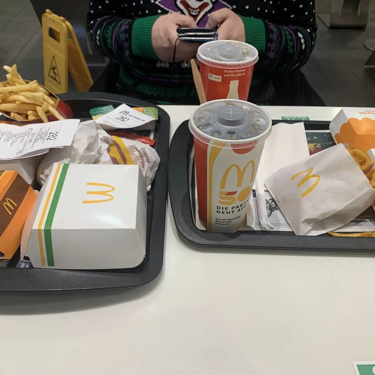 Big Mac Menü 3