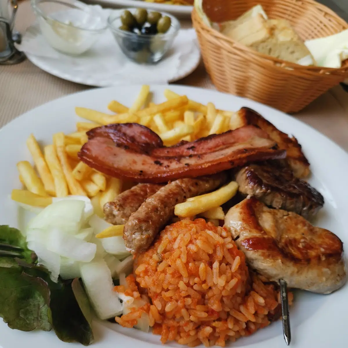 Grillteller