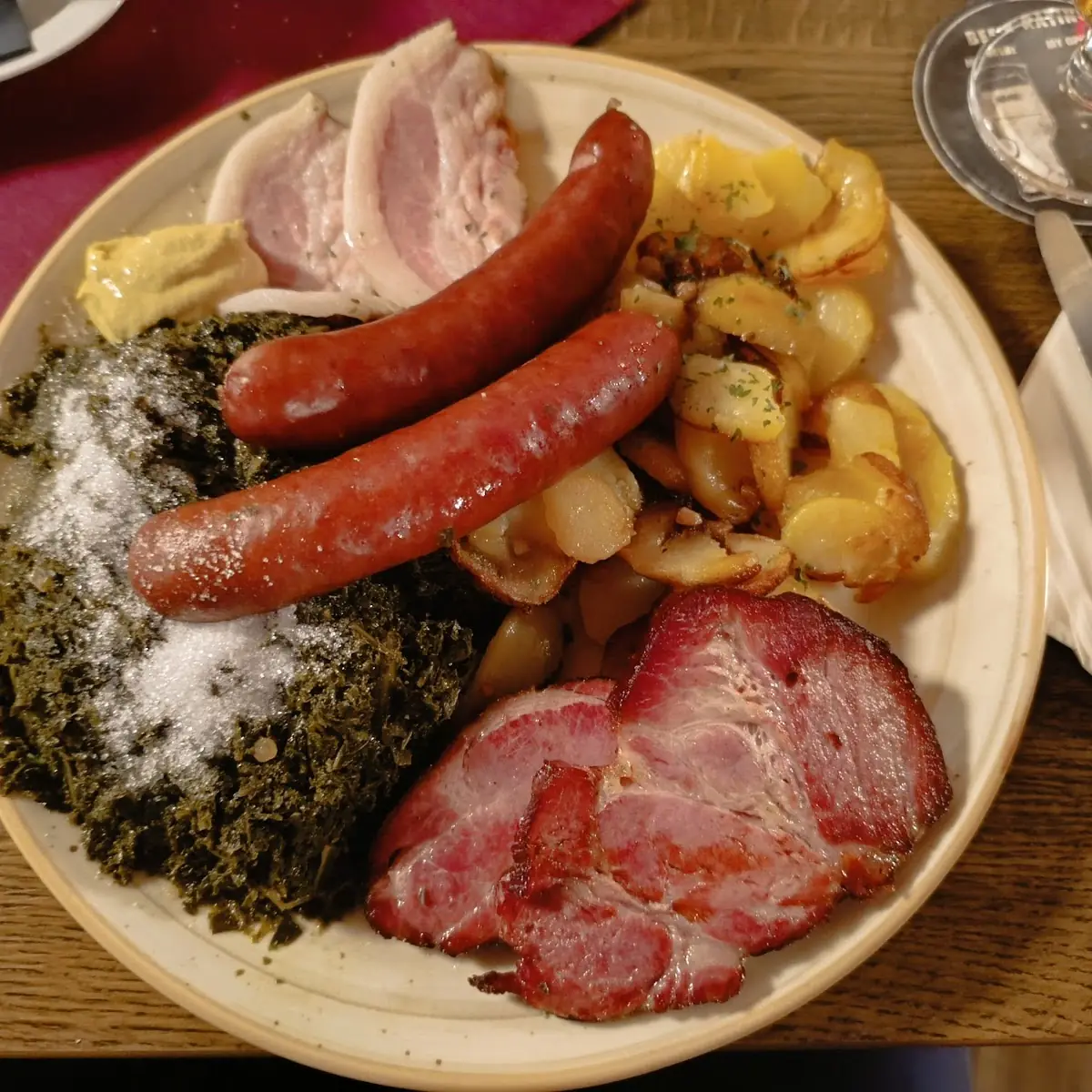 Grünkohl