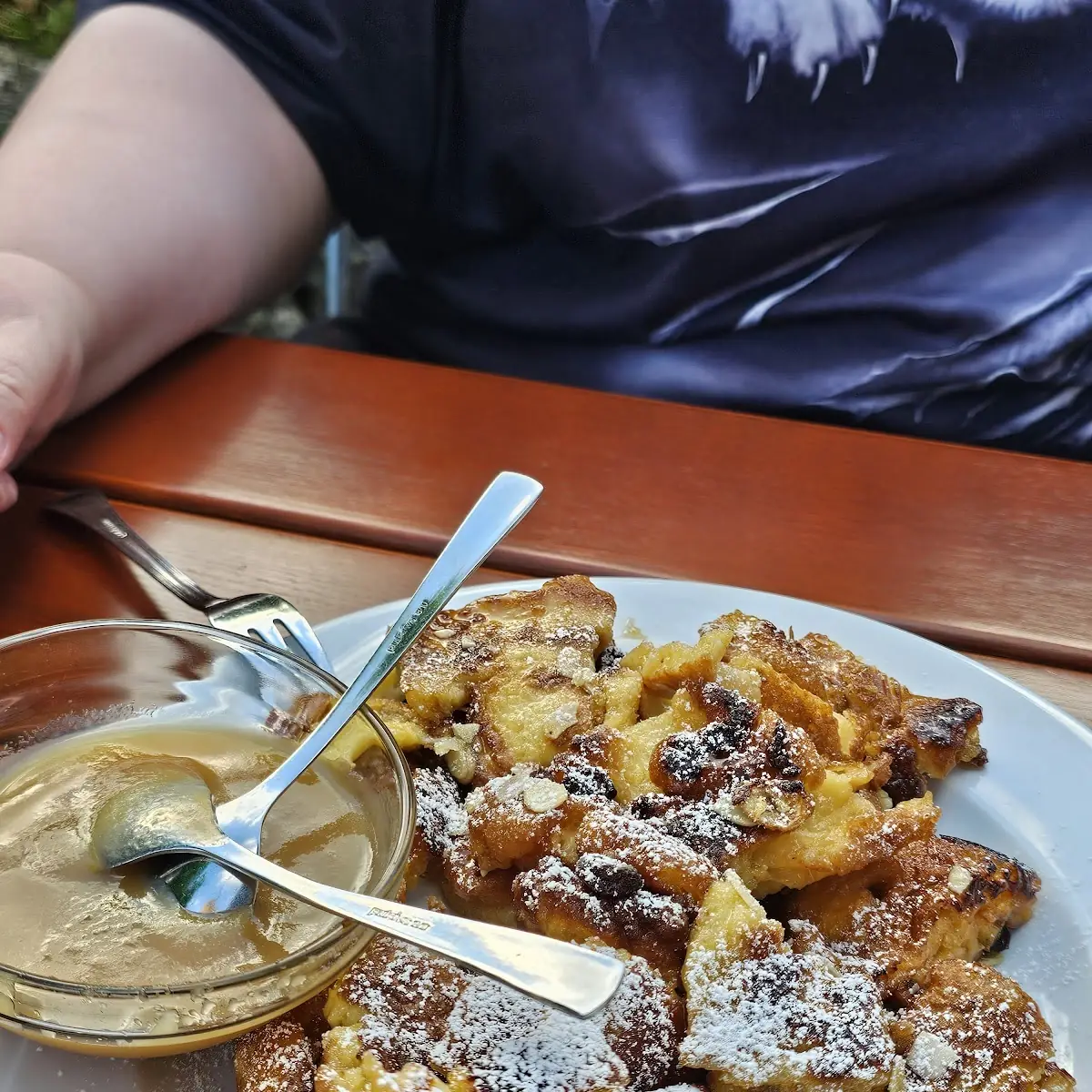 Kaiserschmarrn