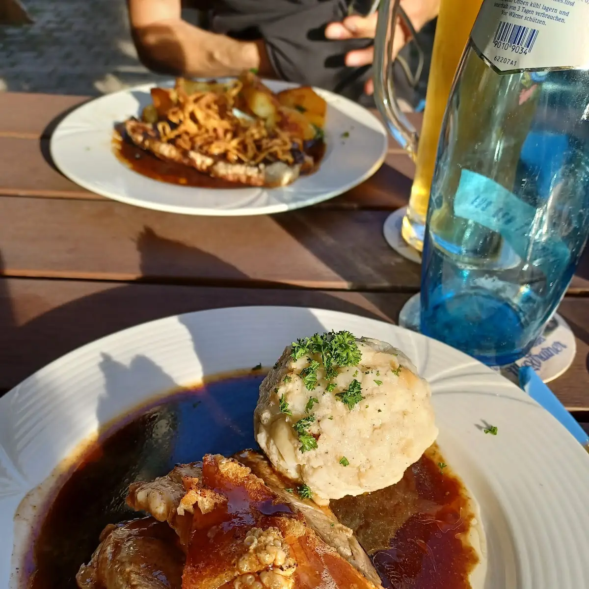 Krustenbraten