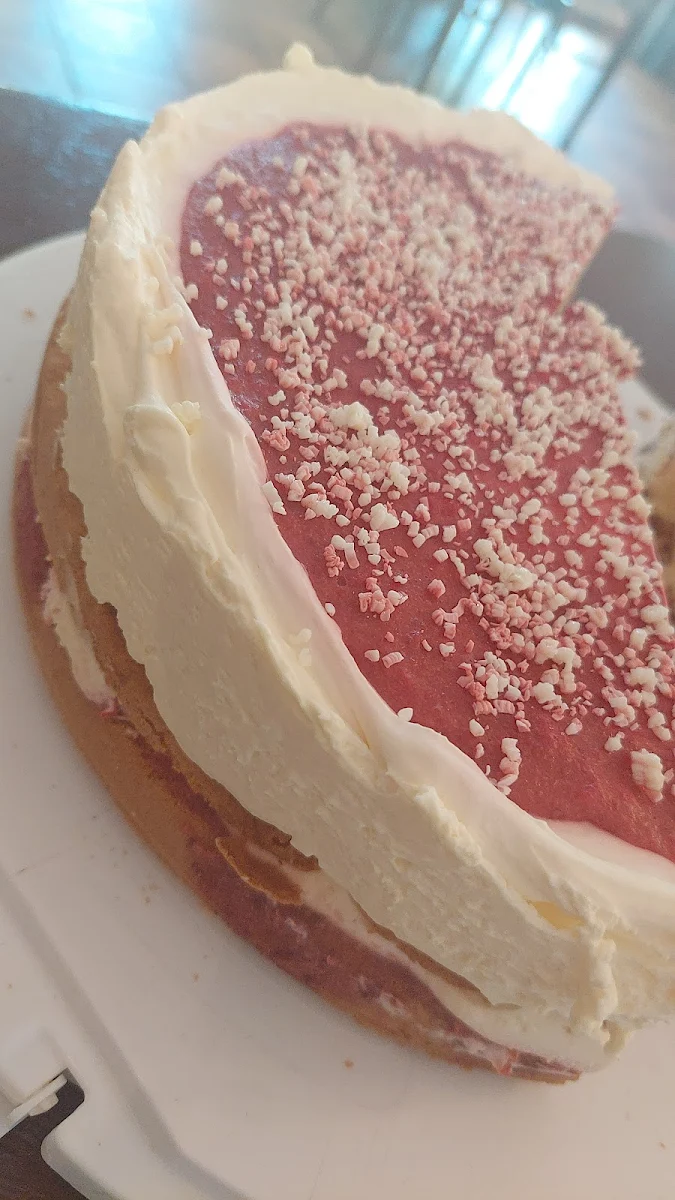 Spaghetti-eis-torte