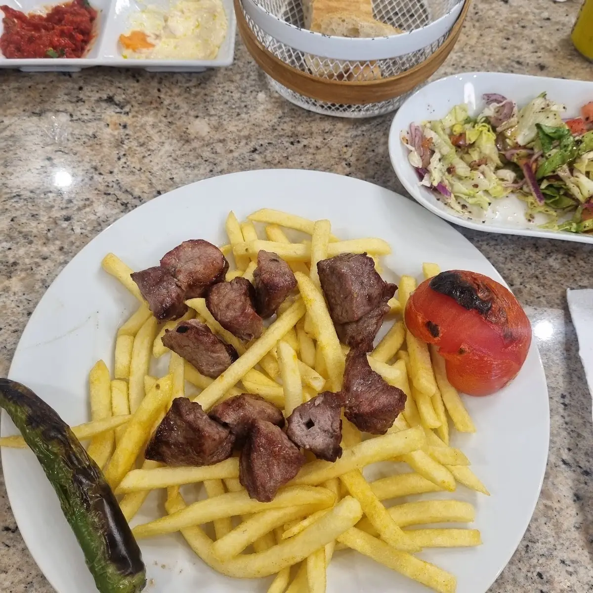 Lammfleisch