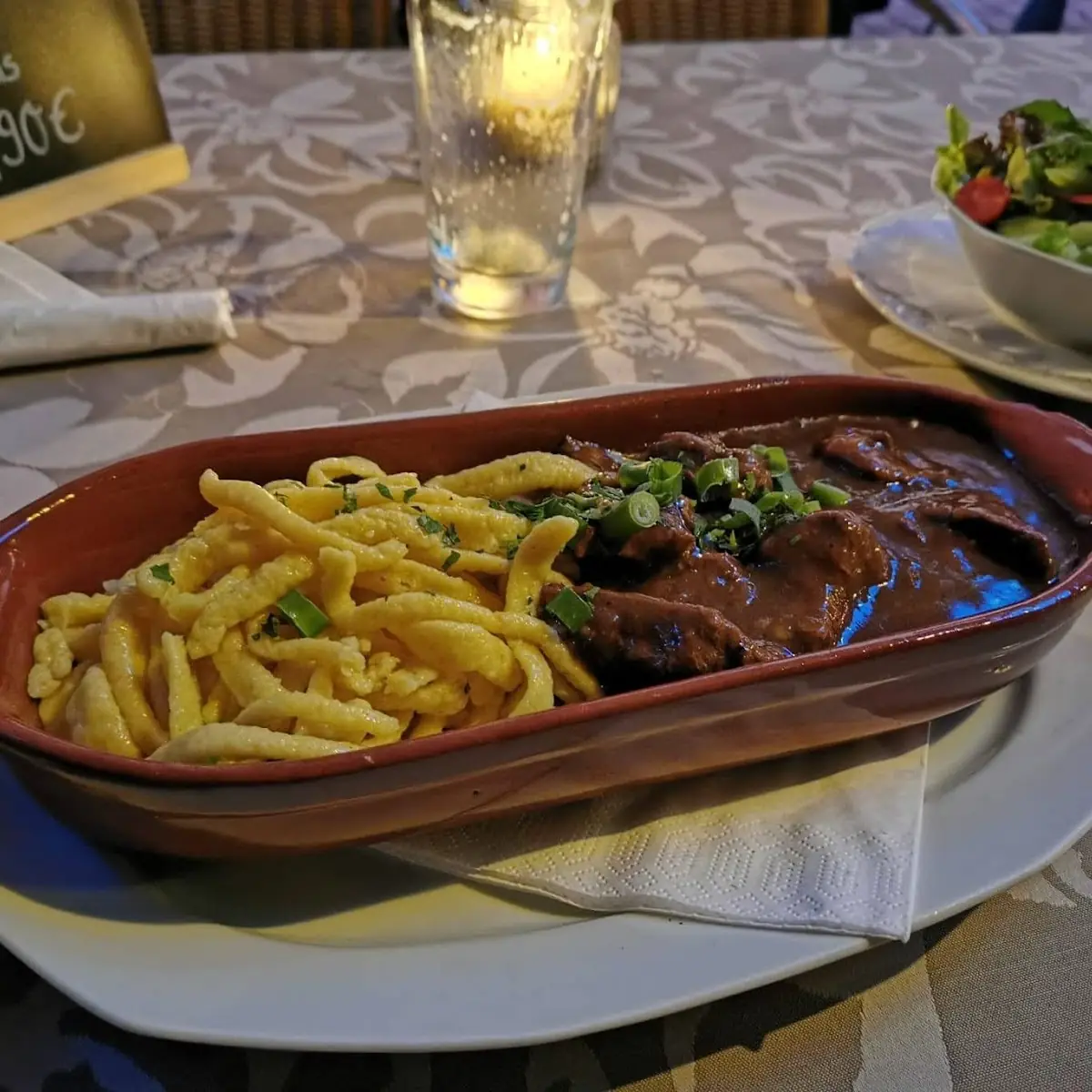 Rinderragout