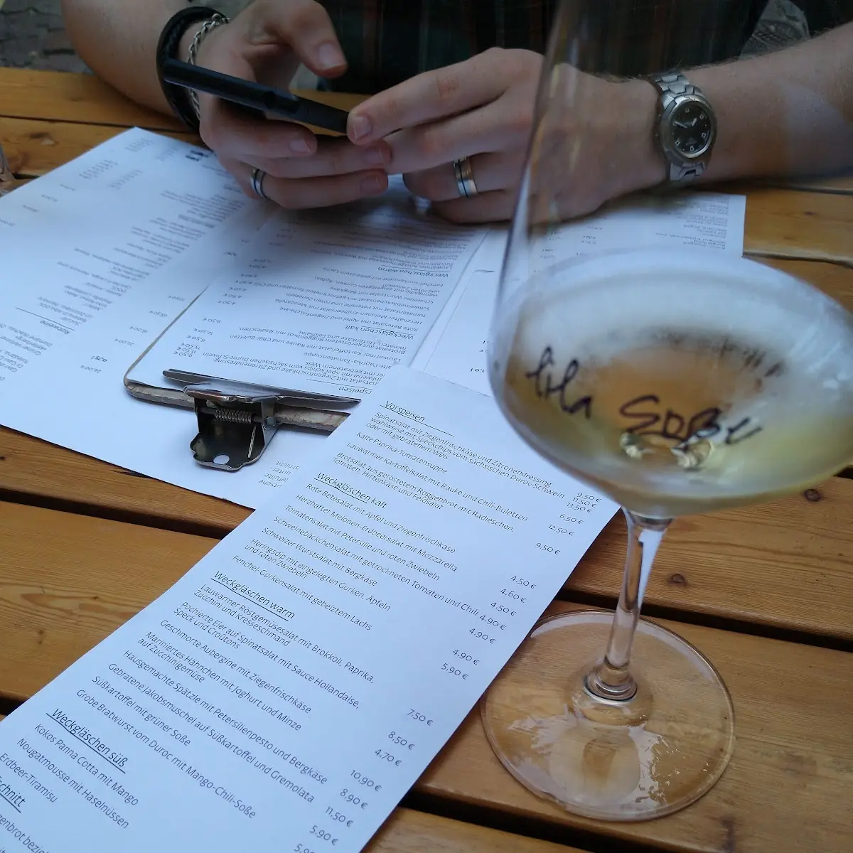Wine