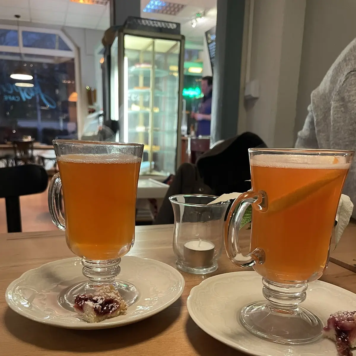 Hot Aperol