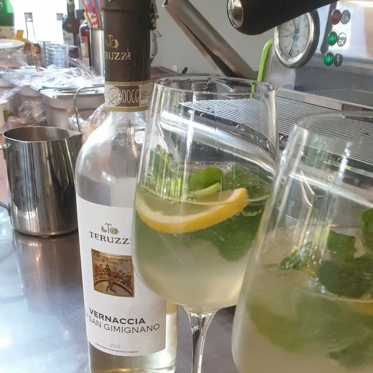 Lillet Hugo
