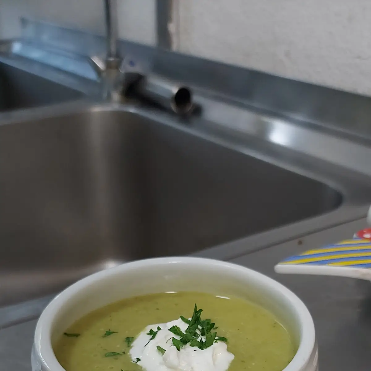 Suppe Des Tages