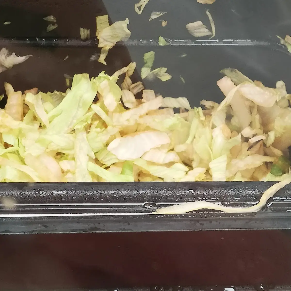 Cabbage, Subway
