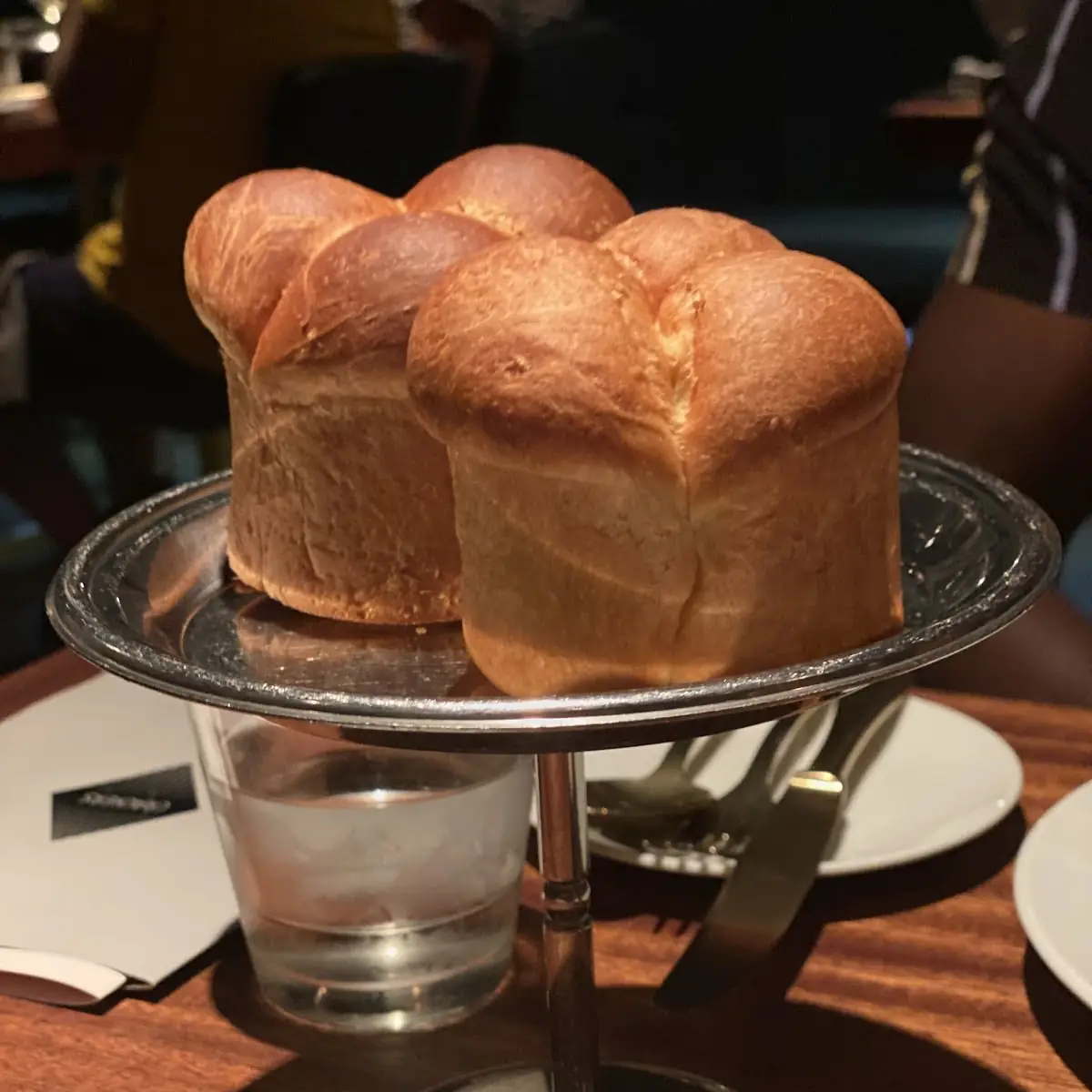 Brioche Bread